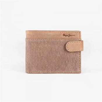 Pepe Jeans 7423361 Billy Monedero 11 cm, 0.09 litros, Marrón