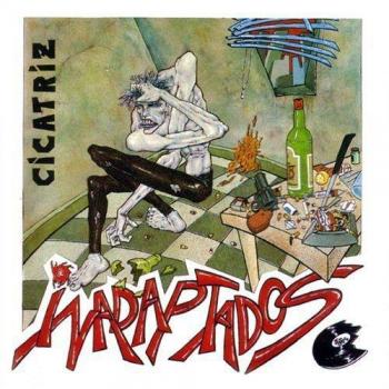 Inadaptados [Vinilo] - Cicatriz