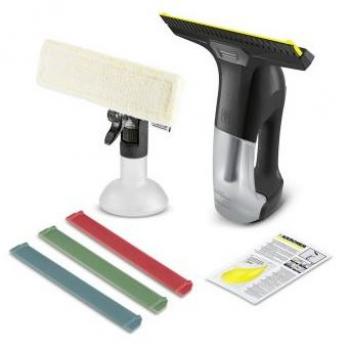 Kärcher Window Vac 6 PLUS MULTI EDITION - Limpiadora de cristales a batería (1.633-514.0)