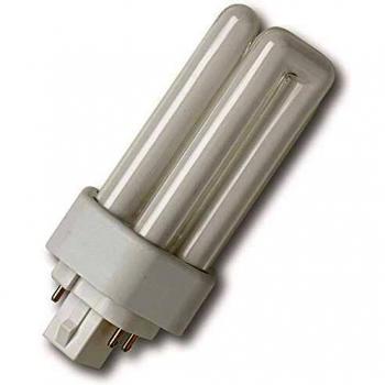 Osram cflni - Lámpara dulux t/e 18w/830 plus gx 24q-2