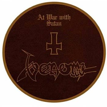 At War With Satan VINYL