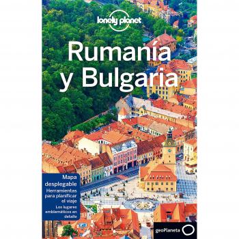 Rumanía y Bulgaria 2 - Baker, Mark/fallon, Steve/isalska, Anita