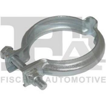 Abrazadera de tubo de escape FA1 135-965, tipo clamp, para sistemas de escape