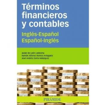 Términos financieros y contables: Inglés-Español/Español-Inglés