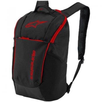 Mochila Alpinestars Defcon V2 13.6L Negra/Roja
