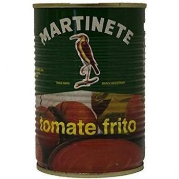 Tomate Frito Martinete Lata 410g