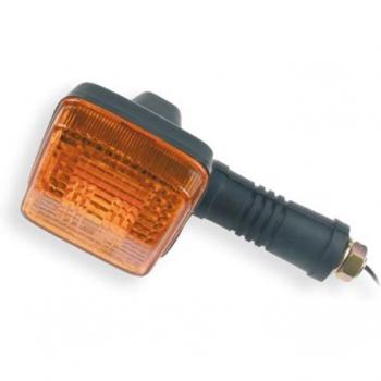 Luz intermitente VICMA 7519 Izquierda - Piloto intermitente, diseño específico para el lado izquierdo del vehículo, incluye bombilla, fácil instalación, compatible con diversos modelos de automóviles
