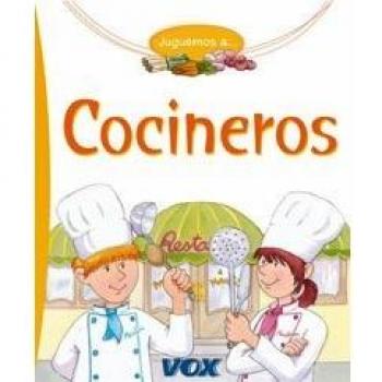 Juguemos a cocineros
