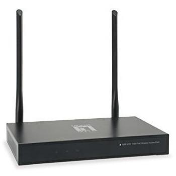 Punto de Acceso Inalámbrico LevelOne WAP-6117, 300 Mbps, PoE, Ethernet 100Mb