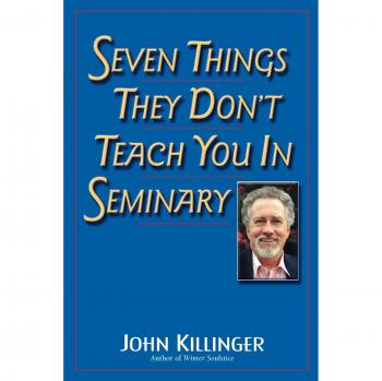 Seven Essential Lessons for Pastoral Success: Insights Beyond Seminary Training