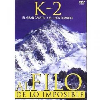 Al filo de lo imposible el gran crital y el leon domado dvd