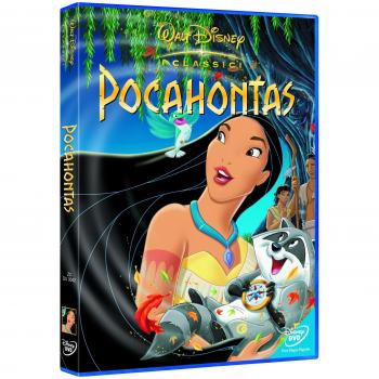 Pocahontas [Italia] [DVD]