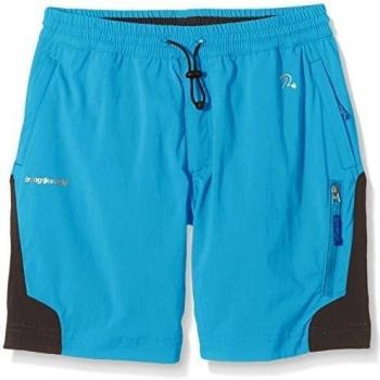 Trango Odiel Fi - Pantalón corto para niños de 10 años, multicolor