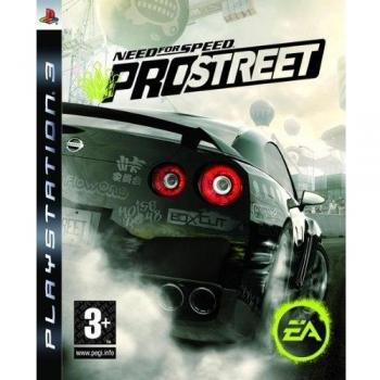 Need for Speed Pro Street