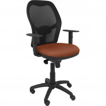 Piqueras Y Crespo 15SNBALI363 - Silla de oficina, Marrón