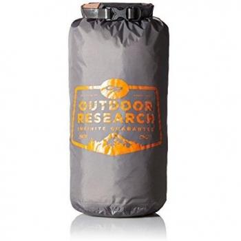 Outdoor Research - Bowser Dry Sack 10, Color Pewter