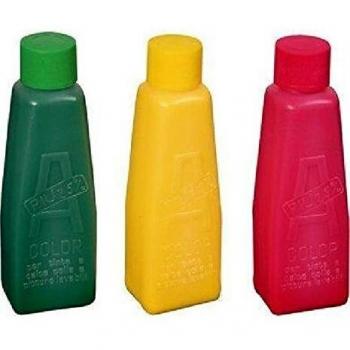 Colorante Acolor 45 ml. Amarillo Dorado N. 5