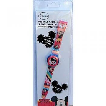 Disney Reloj de Pulsera WD21167