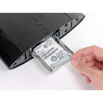 SATYCON Adaptador Disco Duro Caddy PS3 ULTRASLIM CECH-400X