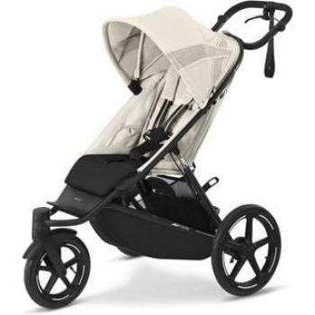 Cybex Cochecito de Paseo Avi Spin - Silla de paseo con sistema de plegado fácil, asiento giratorio 360 grados, reclinable en múltiples posiciones, compatible con sillas de auto Cybex, ruedas delanteras