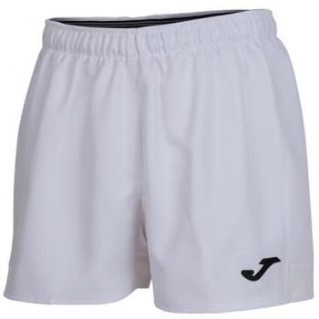 Short Deportivo Hombre Joma Myskin II Blanco
