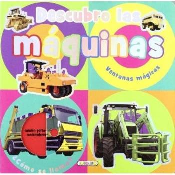 Descubro las máquinas
