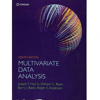 Multivariate Data Analysis