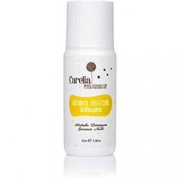 Botanical protection antimosquitos natural para bebé - 100 ml - Carelia Petits