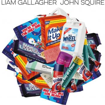 CD de Liam Gallagher & John Squire - Edición Especial con Bonus Tracks