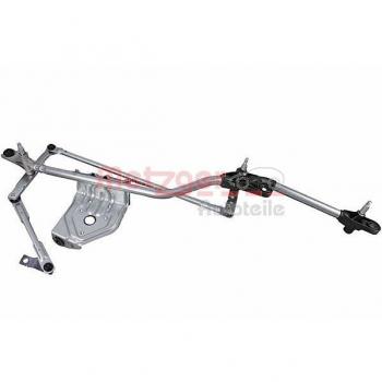 Varillaje de limpiaparabrisas METZGER 2190114 para RENAULT y NISSAN