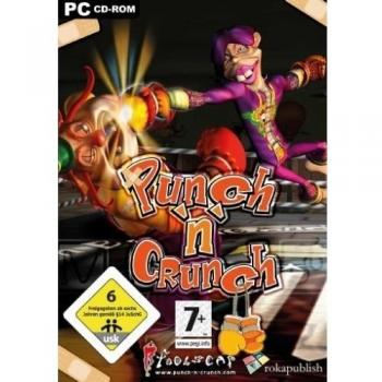 Punch 'n' Crunch [Importación alemana]