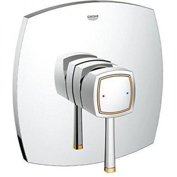 Grohe Granadera Monomando empotrado ducha, color cromo/dorado Ref. 19932IG0