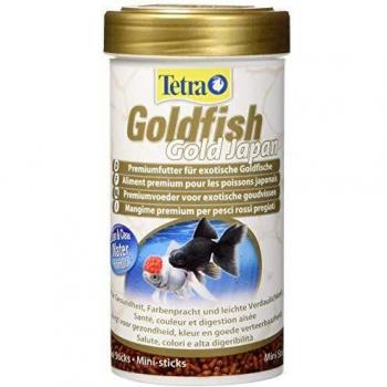 Alimento Completo para Peces de Colores Tetra Goldfish Gold Japón 250 ml