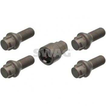 Tornillos antirrobo SWAG Wheel Bolt 20 94 7550