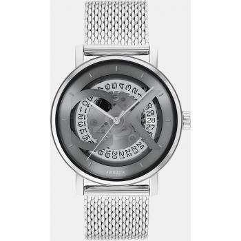Reloj de Hombre Calvin Klein Iconic 25300004 de Malla de Acero