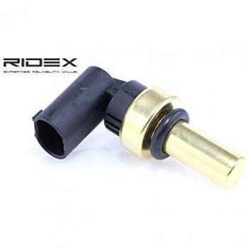 Sonda de Temperatura de Refrigerante RIDEX 830C0054 para OPEL, FIAT y CHEVROLET con Junta de Sellado