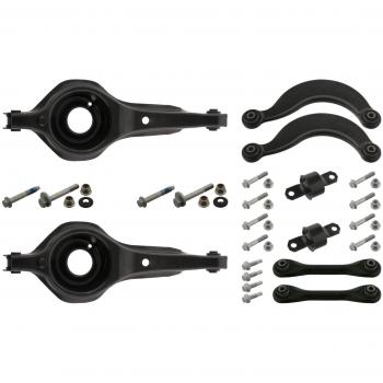 FEBI BILSTEIN Kit de reparación, barra oscilante suspensión para FORD Focus (Ref: 38666)
