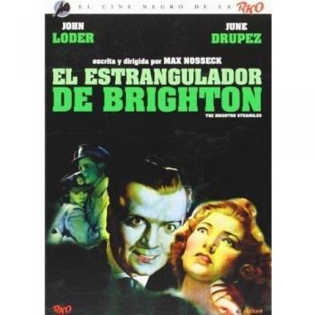 Cine Negro RKO: El Estrangulador De Brighton