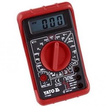 YATO YT-73080 - multímetro digital