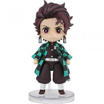 Figuarts Mini Tanjiro Kamado - Demon Slayer PVC & ABS Movable Figure