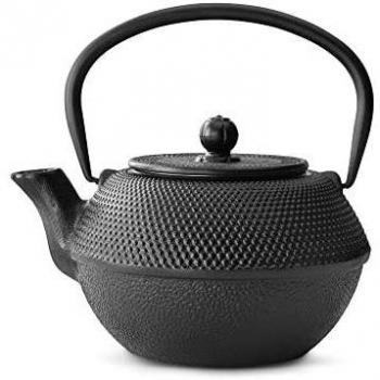 Tetera Bredemijer Jang 1200 ml Negro