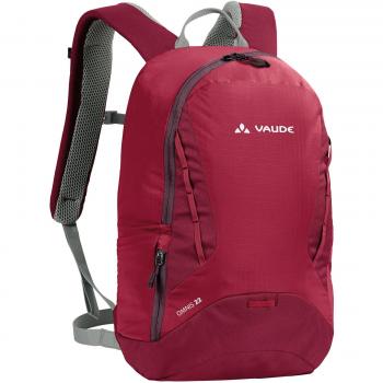 VAUDE Omnis 22 Mochila, Unisex Adulto, Dark Indian Red, 22L