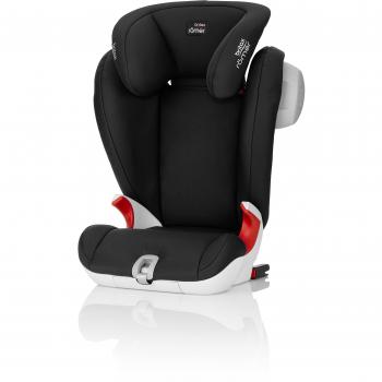 Romer Kidfix SL SICT  - Silla de coche, color negro