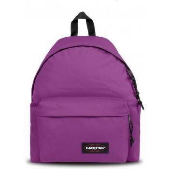 Eastpak Padded Pak'R Backpack - Fig Purple, 24L Unisex Daypack