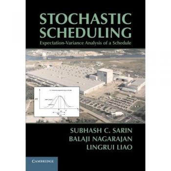 Programación Estocástica - Sarin, Subhash C