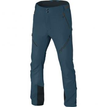 Pantalones Dynafit Mercury 2 Dynastretch Azul Marino Negro - XL