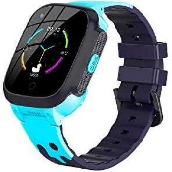 InnJoo Reloj Inteligente Smartwatch Niño Kids Watch 4G Azul