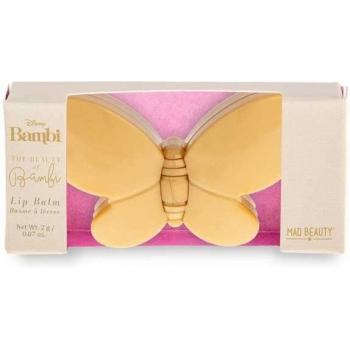 Mad Beauty Bambi Butterfly Lip Balm 2 g