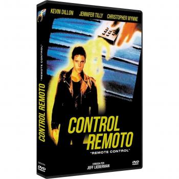 Control Remoto Universal para DVD MPO Ibérica Modelo 1988