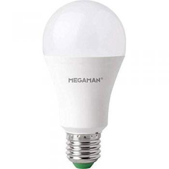 Bombilla LED E27 A60 13,5W, blanco cálido, forma pera